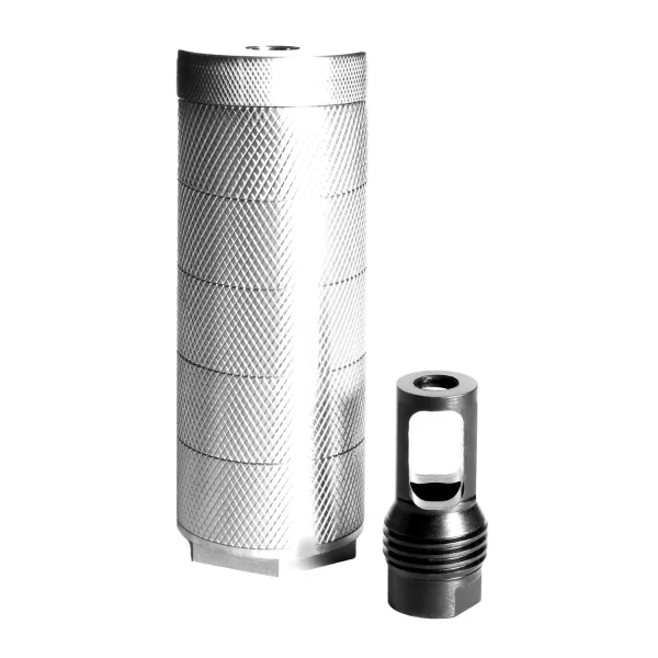 ADV ARMS 1.75X5 SUP MODULR 338LAP SS - 1.75X5 AR Suppressor | FrontLine Armoury - Gun shop FL