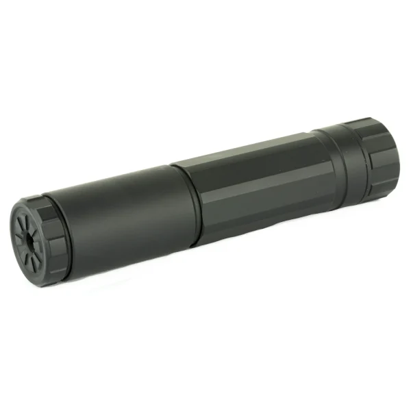 AAC HALCYON 5.7MM DT 1/2X28 BLK - Halcyon | FrontLine Armoury - Gun shop FL