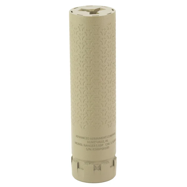 AAC RANGER 5 RBP 6MM HUB FDE - Ranger 5 | FrontLine Armoury - Gun shop FL