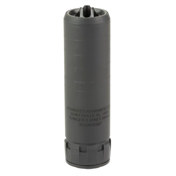 AAC RANGER 5 MINI 6MM DT 1/2X28 HUB - Ranger 5 | FrontLine Armoury - Gun shop FL