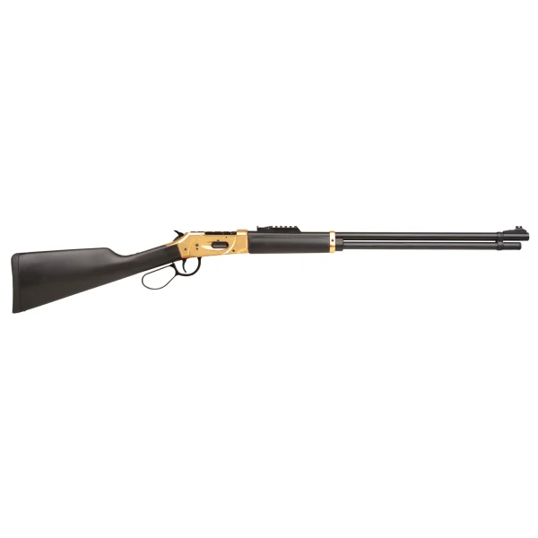BEST ARMS LVR 410 20" 5RD GOLD/BLK - Lever Action Shotgun | FrontLine Armoury - Gun shop FL