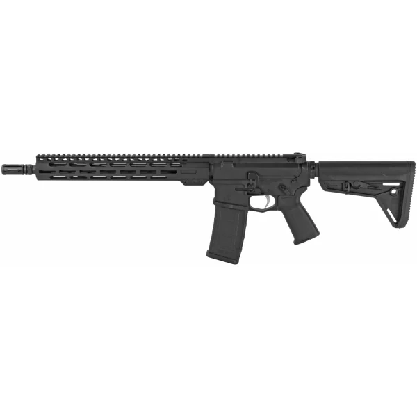 AM DEF ADM4 5.56 14.5" PIN 30RD BLK - ADM4 | FrontLine Armoury - Gun shop FL