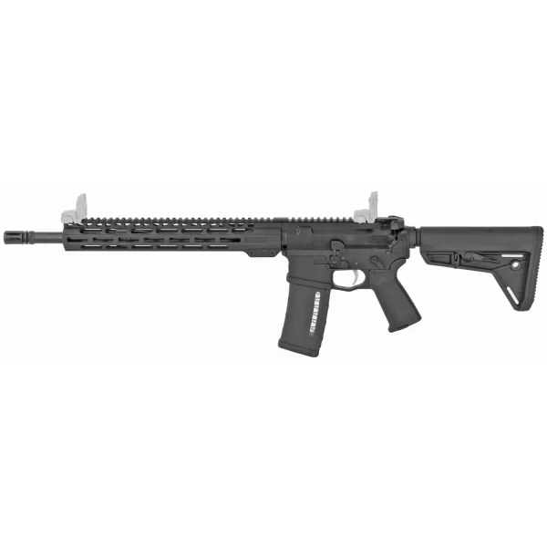 AM DEF ADM4 RIFLE MLOK 16" BLK 5.56 - ADM4 | FrontLine Armoury - Gun shop FL