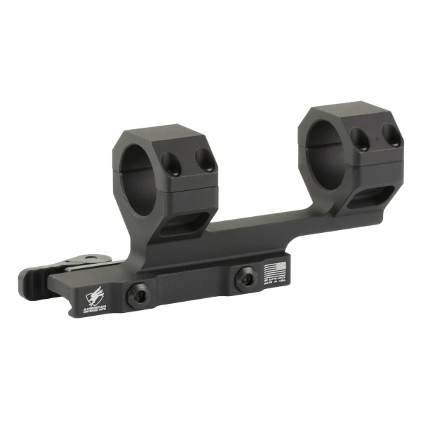 AM DEF DELTA SCOPE MOUNT 30MM 1.7" - AD-DELTA | FrontLine Armoury - Gun shop FL