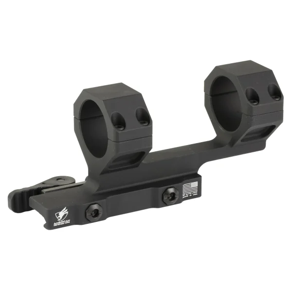 AM DEF DELTA SCOPE MOUNT 34MM 1.7" - AD-DELTA | FrontLine Armoury - Gun shop FL