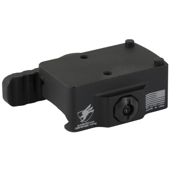 AM DEF RMR LW QD MOUNT LOW LH - AD-RMR | FrontLine Armoury - Gun shop FL