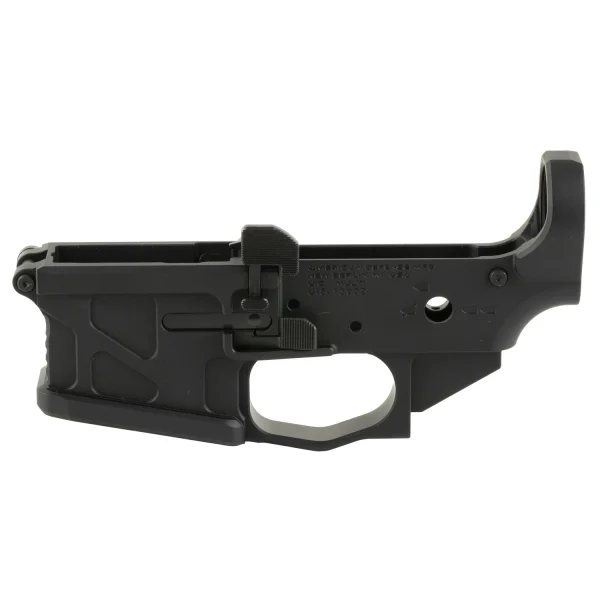 AM DEF UIC STRPPD LOWER RECEIVER BLK - UIC | FrontLine Armoury - Gun shop FL