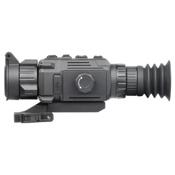 AGM RATTLERV2 25-320 THERMAL BLACK - Rattler | FrontLine Armoury - Gun shop FL