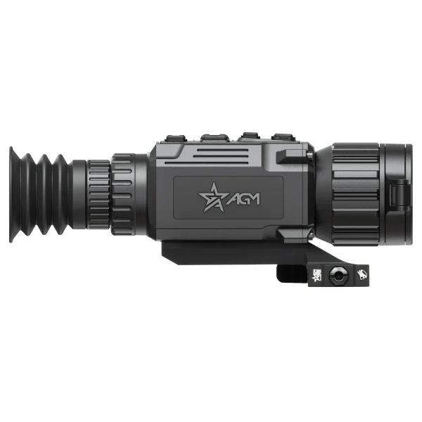 AGM RATTLERV3 LRF 35-384 BLACK - Rattler | FrontLine Armoury - Gun shop FL