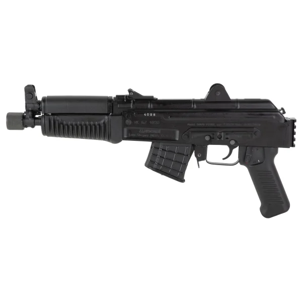 ARSENAL SAM7K PSTL 762 8.5" 5RD BLK - SAM7K | FrontLine Armoury - Gun shop FL