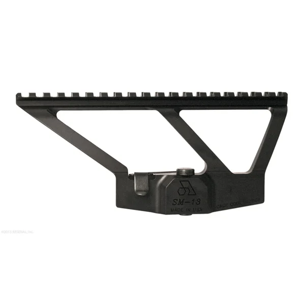 ARSENAL SCOPE MNT LOW PROFILE RAIL -  | FrontLine Armoury - Gun shop FL