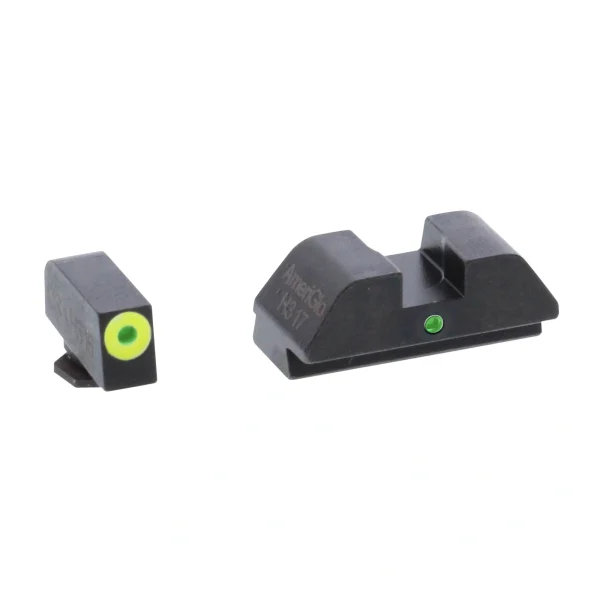 AMERIGLO I-DOT FOR GLK 42/43 GRN/GRN - I-Dot | FrontLine Armoury - Gun shop FL
