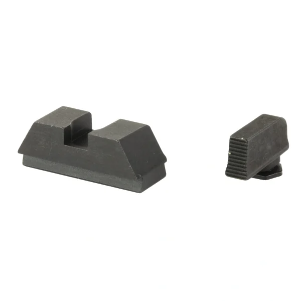 AMERIGLO L BLK/BLK FOR GLK 43X/48 - Optic Compatible Sets for Gloc | FrontLine Armoury - Gun shop FL