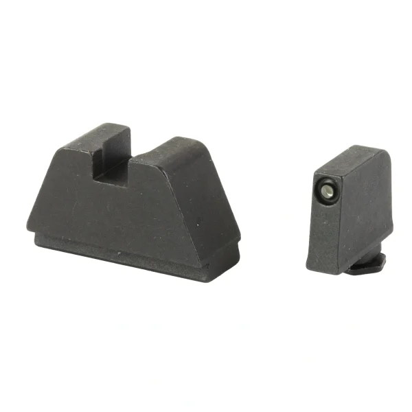 AMERIGLO 3XL TRIT GRN/BLK OL FOR GLK - Optic Compatible Sets for Gloc | FrontLine Armoury - Gun shop FL