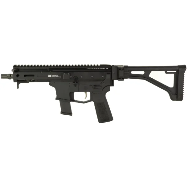 ANGSTADT MDP-9 9MM SBR 6" 27RD BLK - MDP-9 | FrontLine Armoury - Gun shop FL