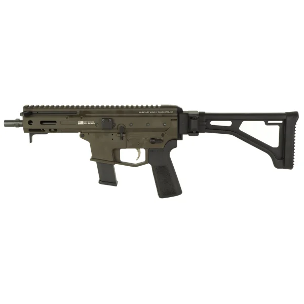 ANGSTADT MDP-9 9MM SBR 6" 27RD BRZ - MDP-9 | FrontLine Armoury - Gun shop FL