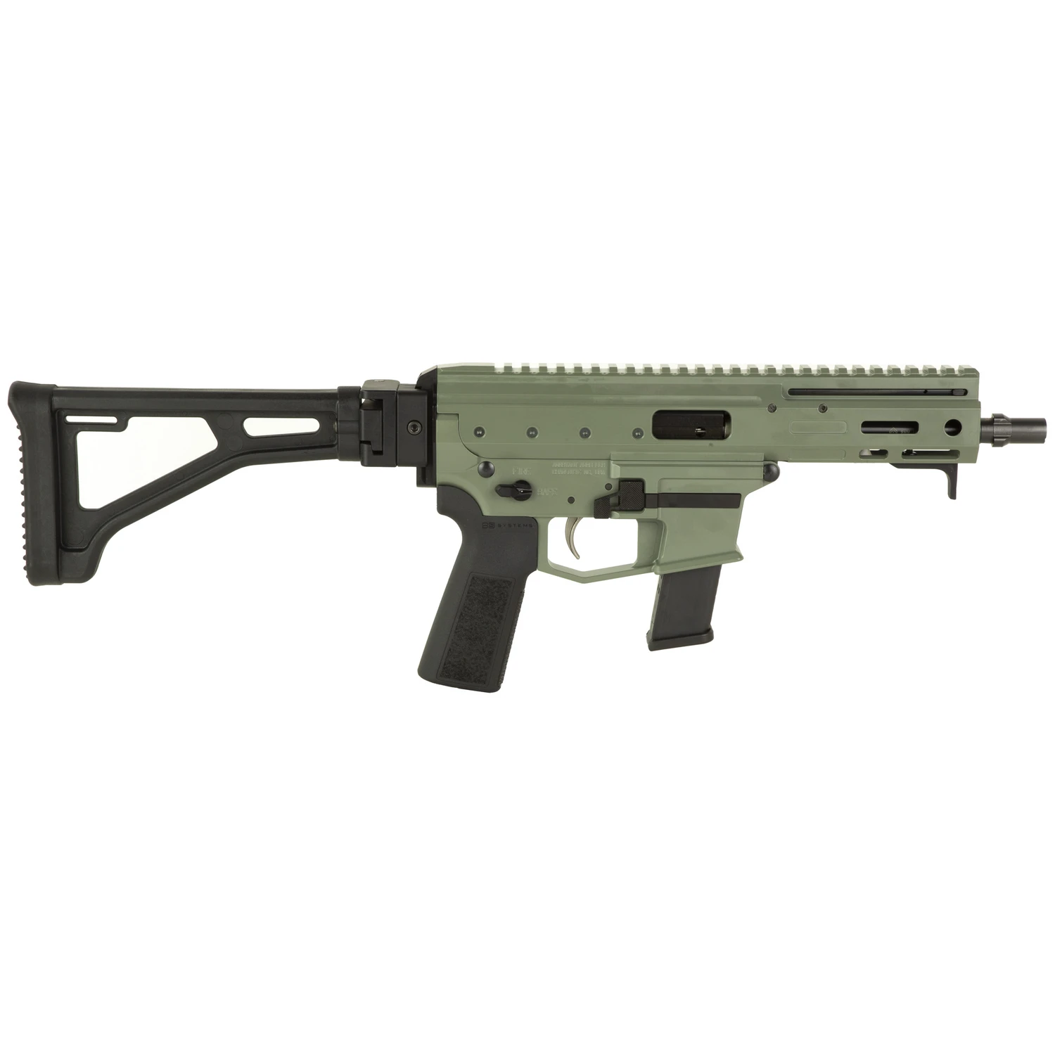 ANGSTADT MDP-9 9MM SBR 6" 27RD JUNG - Image 2
