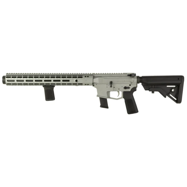 ANGSTADT VANQUISH 9MM IS 16" 17RD TI - Vanquish-9 | FrontLine Armoury - Gun shop FL