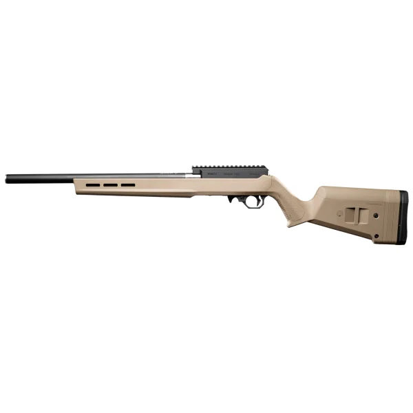 ANGSTADT VOLQ SUMMIT 18.5 .22LR FDE - Vanquish 22 | FrontLine Armoury - Gun shop FL