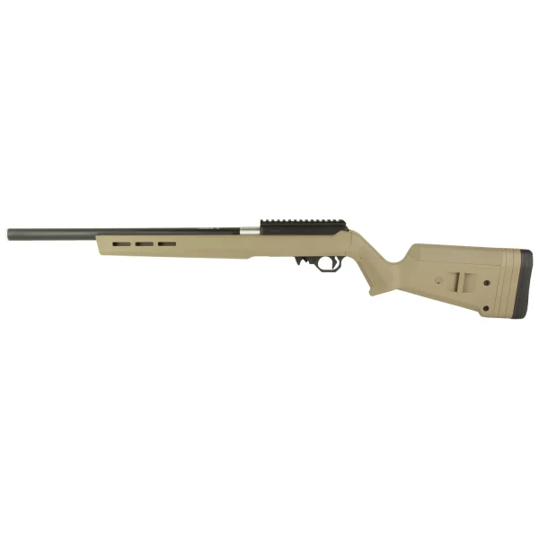 ANGSTADT VOLQ VANQUISH 18" .22LR FDE - Vanquish 22 | FrontLine Armoury - Gun shop FL