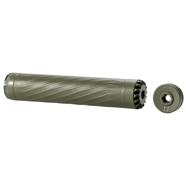 ANECHOIC ANECHOX 223L SPRSR 223 ODG - 223L | FrontLine Armoury - Gun shop FL