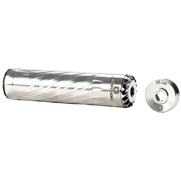 ANECHOIC ANECHOX 35 SPRSR 35CAL RAW - 35 | FrontLine Armoury - Gun shop FL