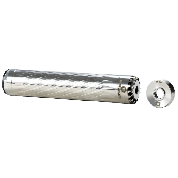 ANECHOIC ANECHOX 45 SPRSR 45CAL RAW - 45 | FrontLine Armoury - Gun shop FL