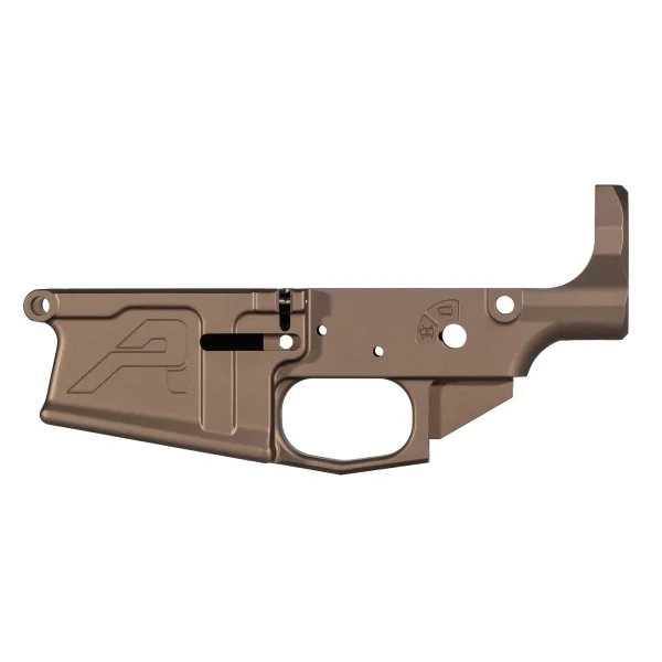 AERO M5 AR10 STRIPPED LWR KODIAK BRN - M5 | FrontLine Armoury - Gun shop FL