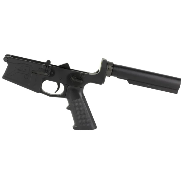 AERO M5 AR10 COMPLETE LOWER BLK - M5 | FrontLine Armoury - Gun shop FL