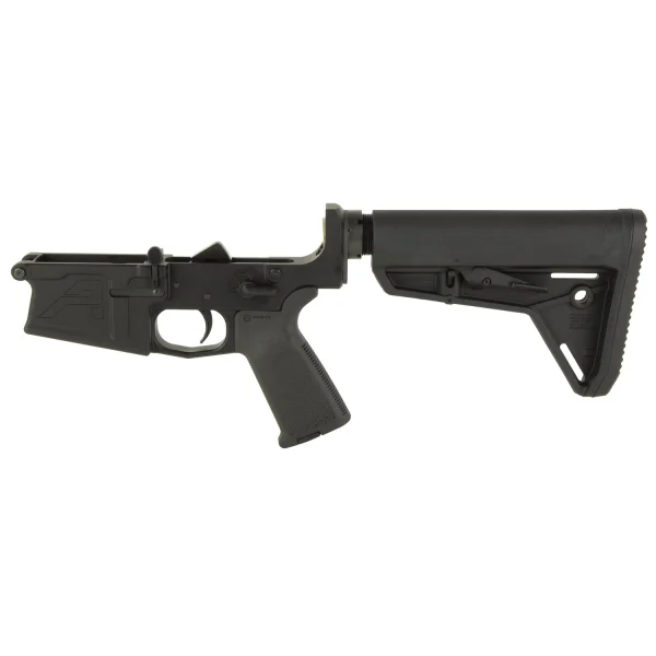 AERO M5 AR10 CMPLTE LWR W/MOE BLK - M5 | FrontLine Armoury - Gun shop FL