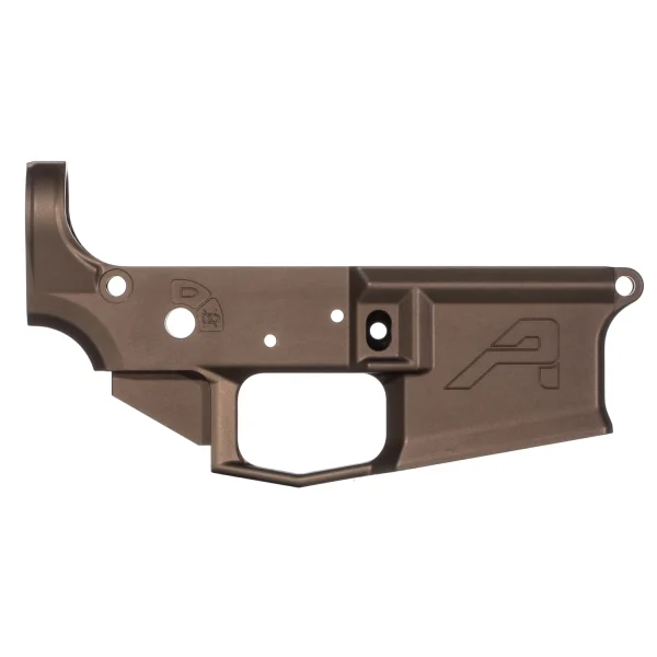 AERO M4E1 STRIPPED LOWER KODIAK BRN - M4E1 | FrontLine Armoury - Gun shop FL