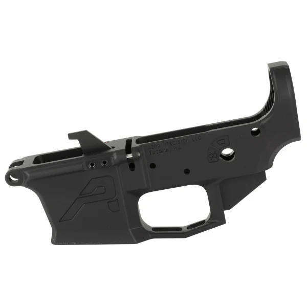 AERO AR9 LOWER RECEIVER 9/40 BLK - EPC-9 | FrontLine Armoury - Gun shop FL