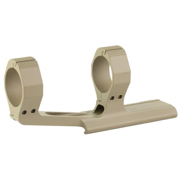 AERO ULTRLT SPR SCOPE MNT 30MM FDE - Ultralight Scope Mount | FrontLine Armoury - Gun shop FL