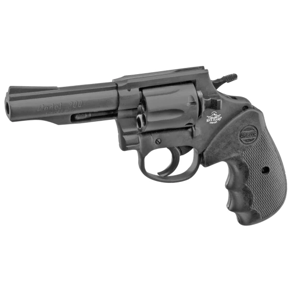 ROCK ISLAND M200 38SPL 4" 6RD PARK - M200 | FrontLine Armoury - Gun shop FL