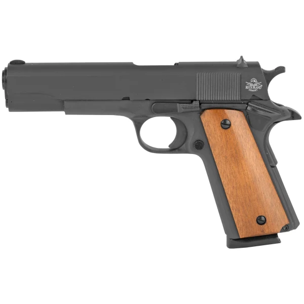 ROCK ISLAND 1911 45ACP 5" 8RD PRKD - GI Series | FrontLine Armoury - Gun shop FL