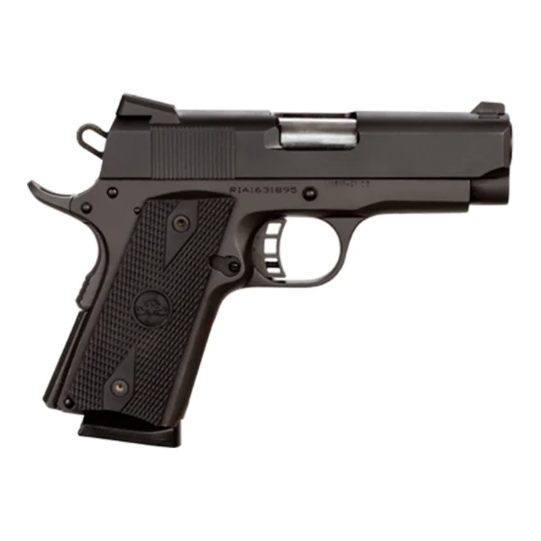 ROCK ISLAND STD 45ACP 3.5" 7RD BLK - Rock Series | FrontLine Armoury - Gun shop FL