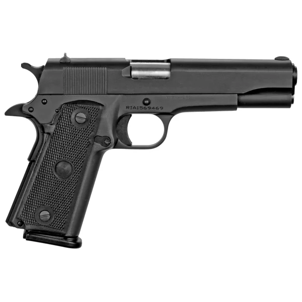 ROCK ISLAND GI STD 45ACP 5" 10RD PK - GI Series | FrontLine Armoury - Gun shop FL