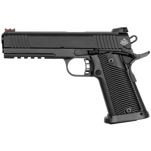 ROCK ISLAND TAC ULTRA 45ACP 5" 14RD - Tac Series | FrontLine Armoury - Gun shop FL