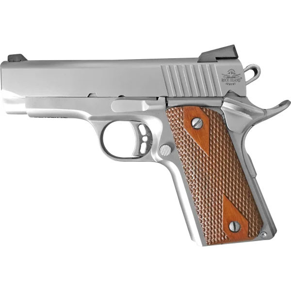 ROCK ISLAND STD CS 45ACP 3.5" 7RD - ECS | FrontLine Armoury - Gun shop FL