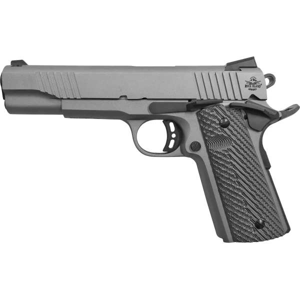 ROCK ISLAND EFS 45ACP 5" 8RD GREY - EFS | FrontLine Armoury - Gun shop FL