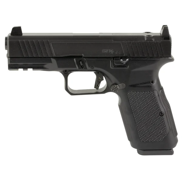 ROCK ISLAND STK150 9MM 4" 17RD BLK - STK150 | FrontLine Armoury - Gun shop FL