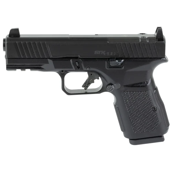 ROCK ISLAND STK200 9MM 4" 15RD BLK - STK200 | FrontLine Armoury - Gun shop FL