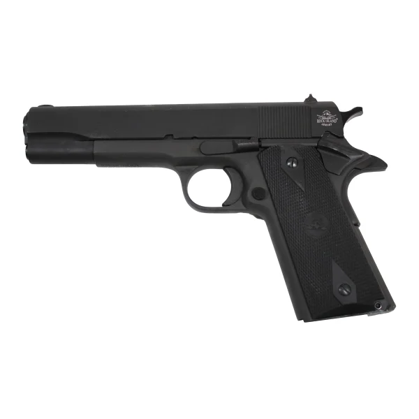 ROCK ISLAND 1911 GI ENTRY 9MM 10RD - M1911 A1-FS | FrontLine Armoury - Gun shop FL