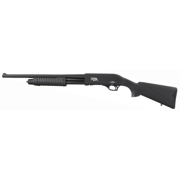 RIA IMPORTS MERIVA 12/18.5/3" BLK - Meriva | FrontLine Armoury - Gun shop FL