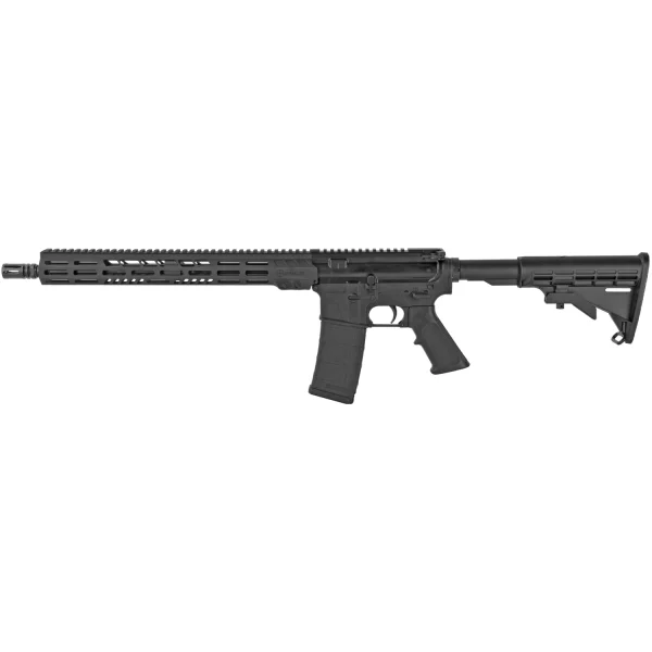 ARML M15 LGHT 556NATO 16" 30RD BLK - M-15 Light Tactical Carbine | FrontLine Armoury - Gun shop FL