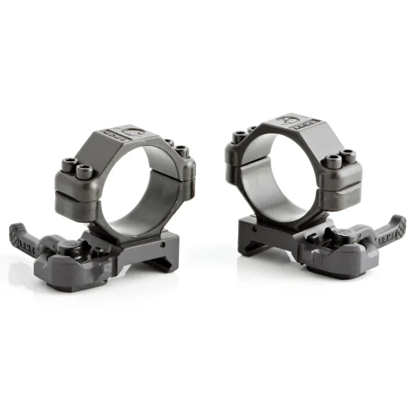 ARMS THROW LVR RINGS 30MM LOW -  | FrontLine Armoury - Gun shop FL