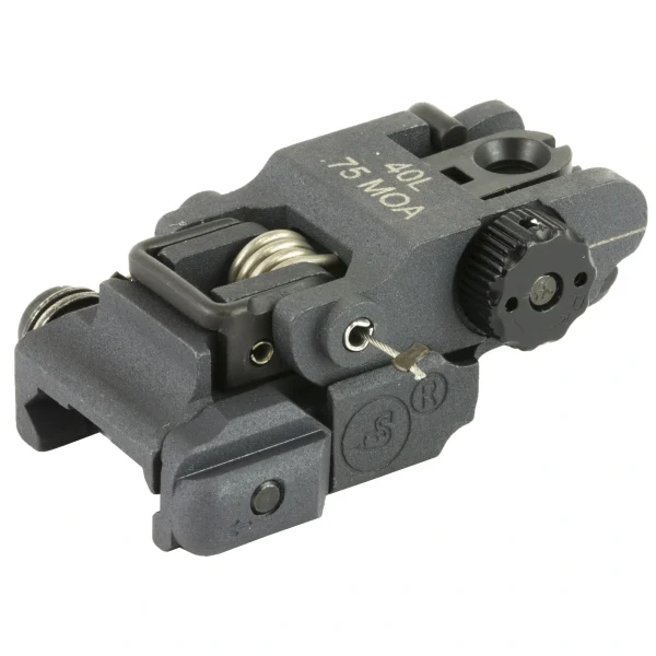 ARMS LOW PROFILE FLIP UP REAR SIGHT -  | FrontLine Armoury - Gun shop FL