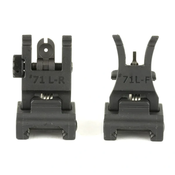 ARMS POLY FLDNG FRNT/REAR SIGHT SET -  | FrontLine Armoury - Gun shop FL