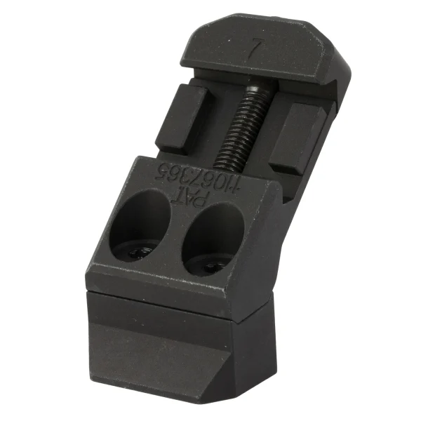 ARISAKA OFFSET OPTIC MOUNT BASE BLK -  | FrontLine Armoury - Gun shop FL