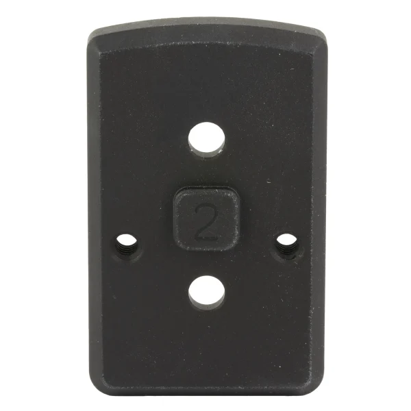 ARISAKA OFFSET OPTIC PLATE 2 RMR/SRO -  | FrontLine Armoury - Gun shop FL